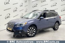 Subaru Outback 2.5i Limited 4WD Automatas 2016