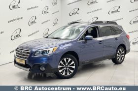 Subaru Outback 2.5i Limited 4WD Automatas 2016