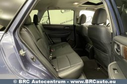 Subaru Outback 2.5i Limited 4WD Automatas 2016 full