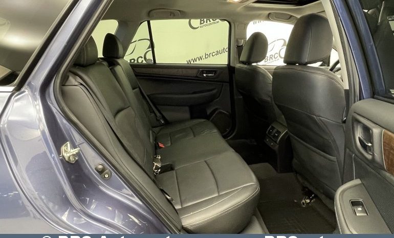 Subaru Outback 2.5i Limited 4WD Automatas 2016 full