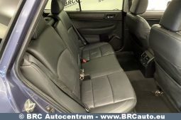 Subaru Outback 2.5i Limited 4WD Automatas 2016 full