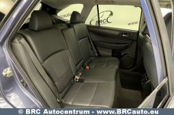Subaru Outback 2.5i Limited 4WD Automatas 2016 full