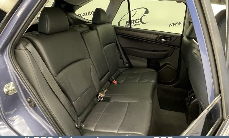 Subaru Outback 2.5i Limited 4WD Automatas 2016 full