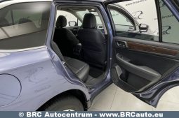 Subaru Outback 2.5i Limited 4WD Automatas 2016 full