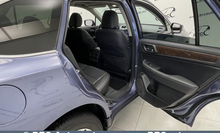 Subaru Outback 2.5i Limited 4WD Automatas 2016 full