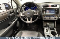 Subaru Outback 2.5i Limited 4WD Automatas 2016 full
