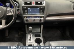 Subaru Outback 2.5i Limited 4WD Automatas 2016 full