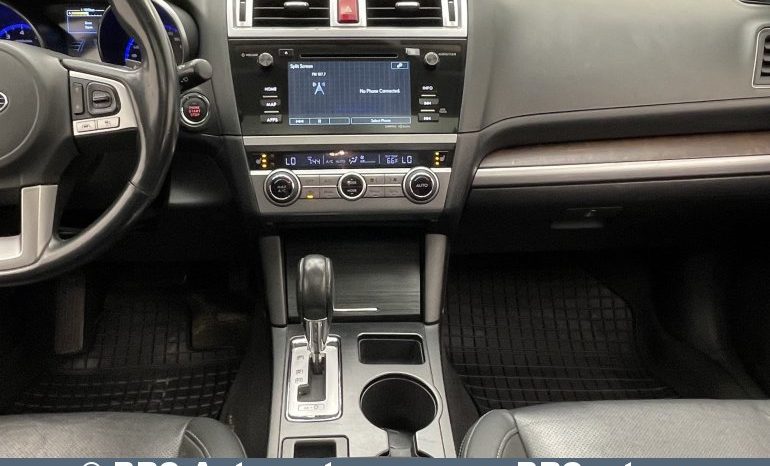 Subaru Outback 2.5i Limited 4WD Automatas 2016 full