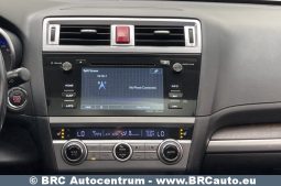 Subaru Outback 2.5i Limited 4WD Automatas 2016 full