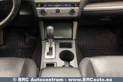 Subaru Outback 2.5i Limited 4WD Automatas 2016 full
