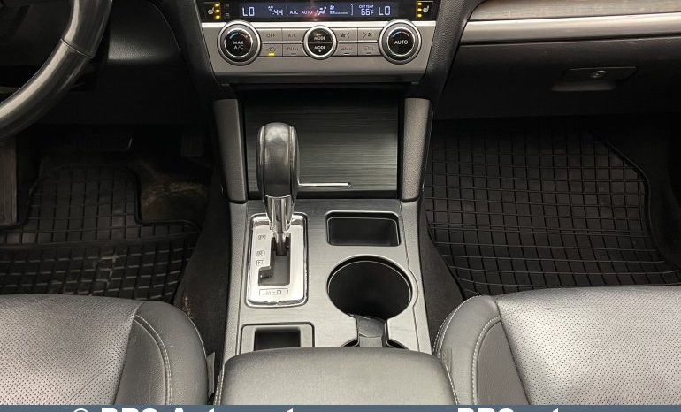 Subaru Outback 2.5i Limited 4WD Automatas 2016 full