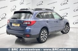 Subaru Outback 2.5i Limited 4WD Automatas 2016