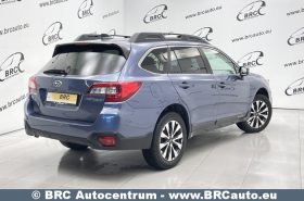 Subaru Outback 2.5i Limited 4WD Automatas 2016