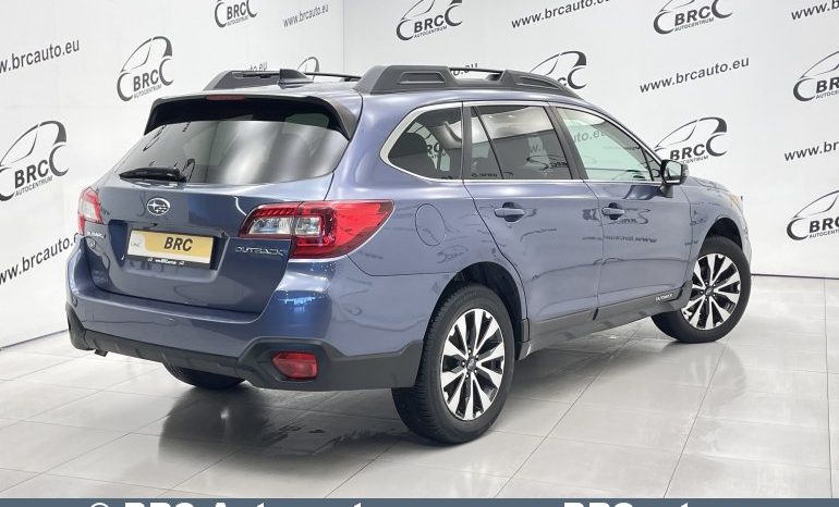 Subaru Outback 2.5i Limited 4WD Automatas 2016 full