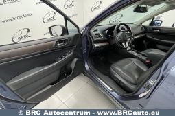 Subaru Outback 2.5i Limited 4WD Automatas 2016 full