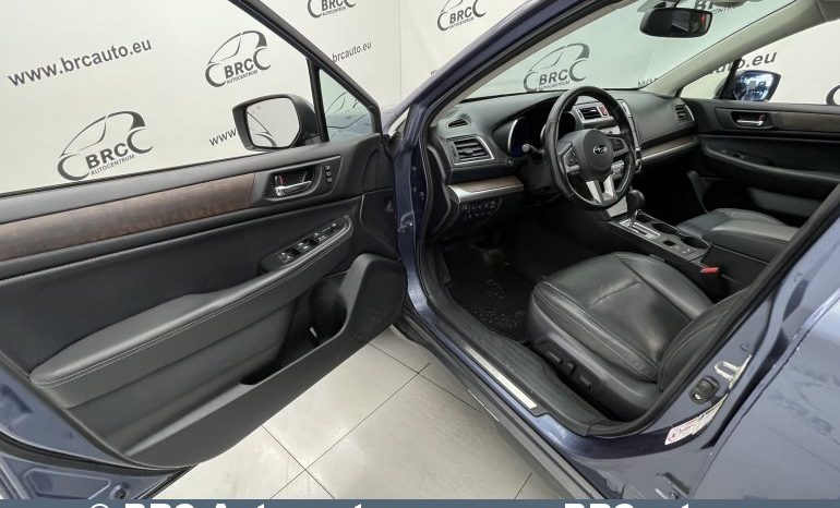Subaru Outback 2.5i Limited 4WD Automatas 2016 full