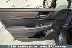 Subaru Outback 2.5i Limited 4WD Automatas 2016 full