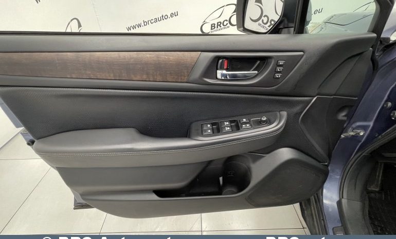 Subaru Outback 2.5i Limited 4WD Automatas 2016 full