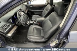 Subaru Outback 2.5i Limited 4WD Automatas 2016 full