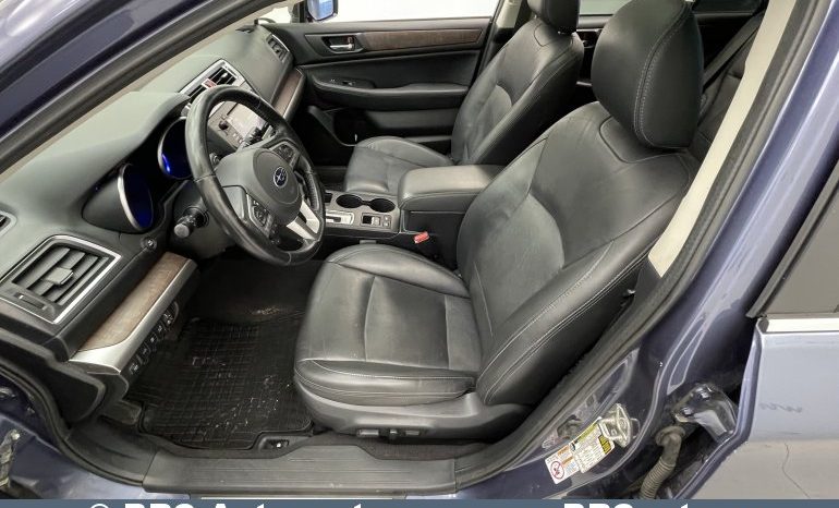 Subaru Outback 2.5i Limited 4WD Automatas 2016 full