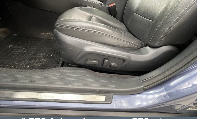Subaru Outback 2.5i Limited 4WD Automatas 2016 full