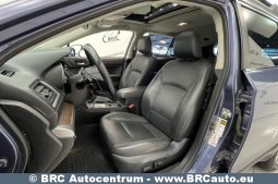 Subaru Outback 2.5i Limited 4WD Automatas 2016 full