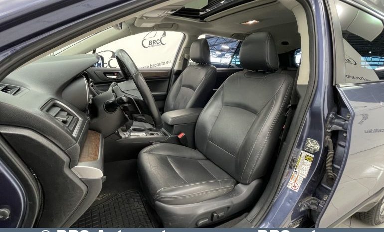 Subaru Outback 2.5i Limited 4WD Automatas 2016 full