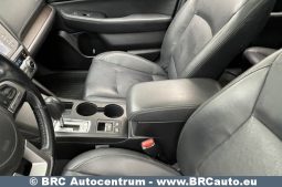 Subaru Outback 2.5i Limited 4WD Automatas 2016 full
