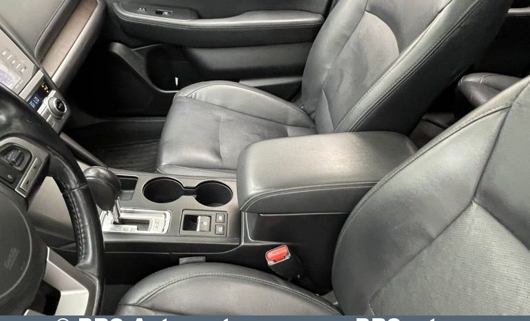 Subaru Outback 2.5i Limited 4WD Automatas 2016 full