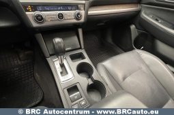 Subaru Outback 2.5i Limited 4WD Automatas 2016 full