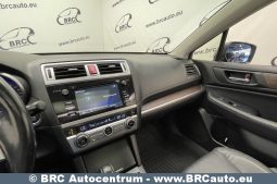 Subaru Outback 2.5i Limited 4WD Automatas 2016 full