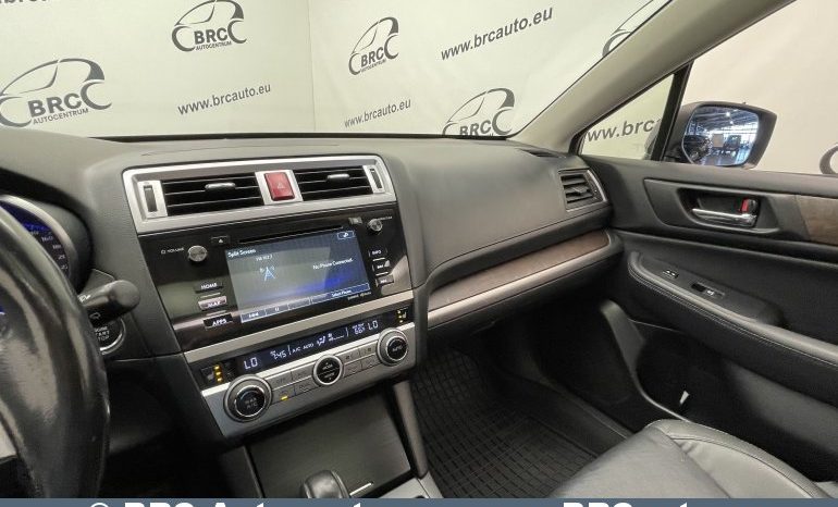 Subaru Outback 2.5i Limited 4WD Automatas 2016 full