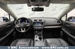 Subaru Outback 2.5i Limited 4WD Automatas 2016