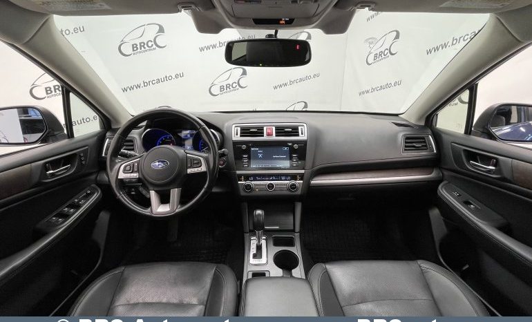 Subaru Outback 2.5i Limited 4WD Automatas 2016 full