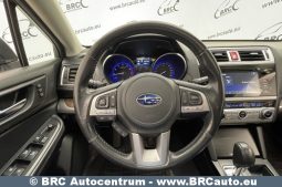 Subaru Outback 2.5i Limited 4WD Automatas 2016 full
