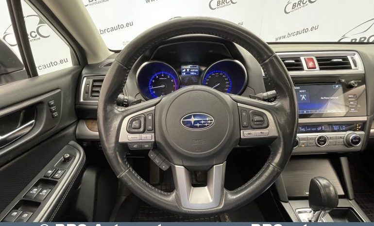 Subaru Outback 2.5i Limited 4WD Automatas 2016 full