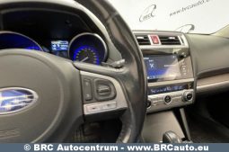 Subaru Outback 2.5i Limited 4WD Automatas 2016 full