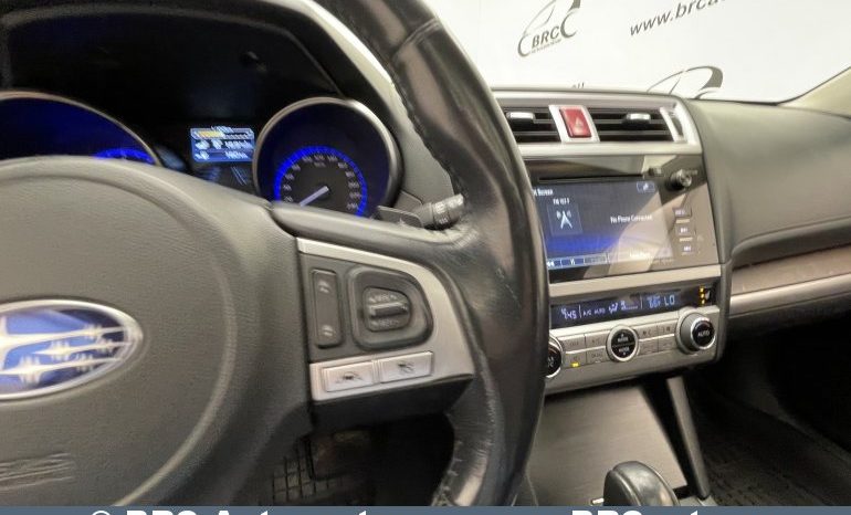 Subaru Outback 2.5i Limited 4WD Automatas 2016 full