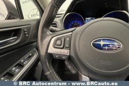 Subaru Outback 2.5i Limited 4WD Automatas 2016 full