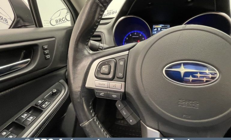 Subaru Outback 2.5i Limited 4WD Automatas 2016 full