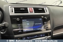 Subaru Outback 2.5i Limited 4WD Automatas 2016 full