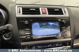 Subaru Outback 2.5i Limited 4WD Automatas 2016 full
