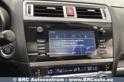 Subaru Outback 2.5i Limited 4WD Automatas 2016 full