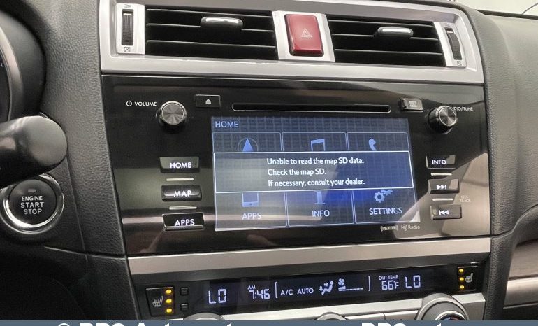 Subaru Outback 2.5i Limited 4WD Automatas 2016 full