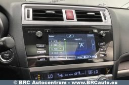 Subaru Outback 2.5i Limited 4WD Automatas 2016 full