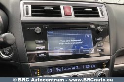 Subaru Outback 2.5i Limited 4WD Automatas 2016 full