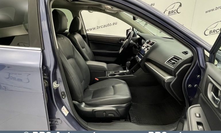 Subaru Outback 2.5i Limited 4WD Automatas 2016 full