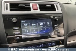 Subaru Outback 2.5i Limited 4WD Automatas 2016 full