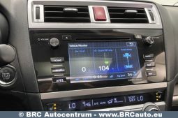 Subaru Outback 2.5i Limited 4WD Automatas 2016 full