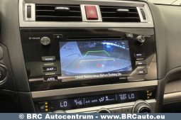 Subaru Outback 2.5i Limited 4WD Automatas 2016 full